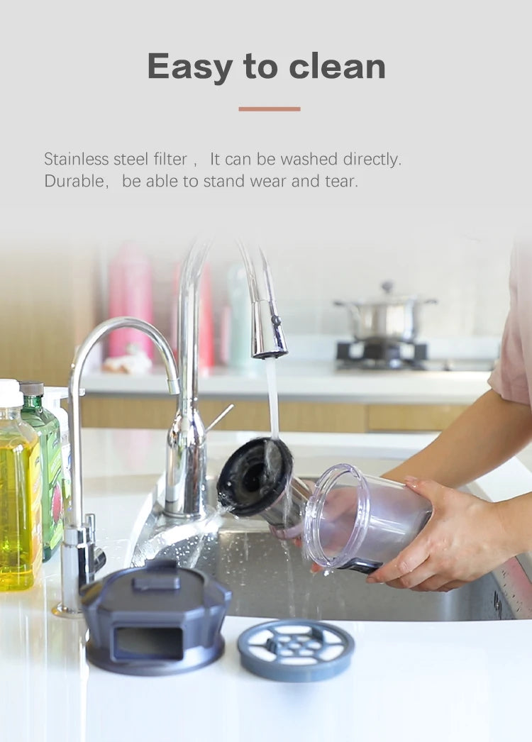 Aspirateur Strong Suction 22000PA High Quality Powerful Portable Handheld Vaccum Cleaner Cyclone Stick Battery Cordless Vacuum