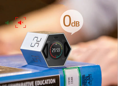 Innovatieve Timer en wekkerradio voor moeiteloos tijdbeheer