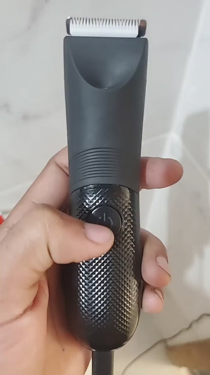 Aparador de Pelos Unissex Waterdicht