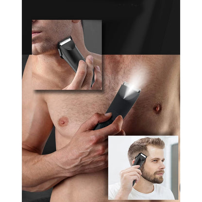 Aparador de Pelos Unissex Waterdicht