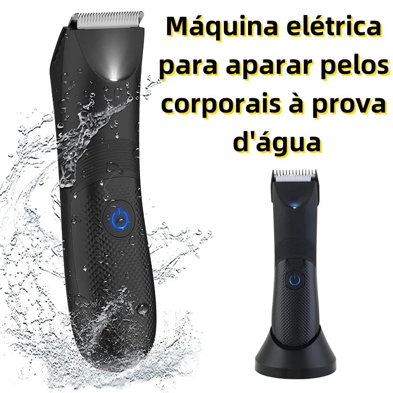 Aparador de Pelos Unissex Waterdicht