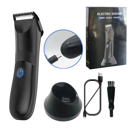 Aparador de Pelos Unissex Waterdicht