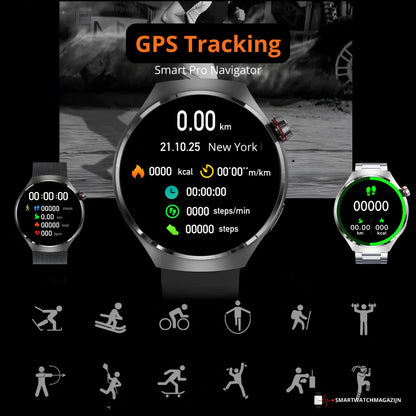 Slimme Pro Navigator