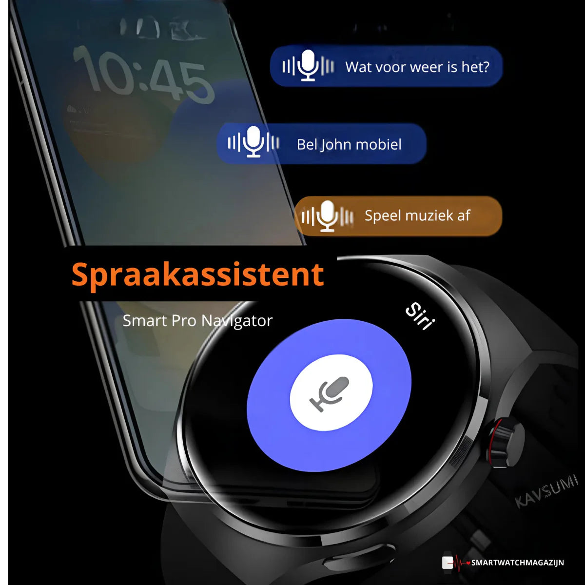 Slimme Pro Navigator