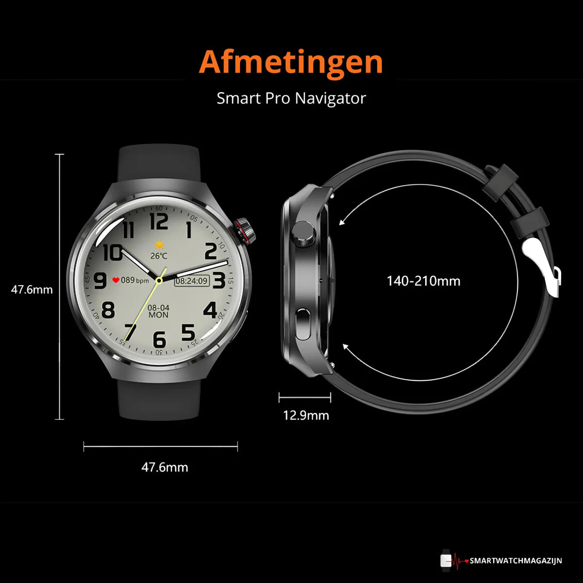 Slimme Pro Navigator