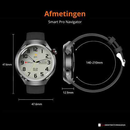 Slimme Pro Navigator