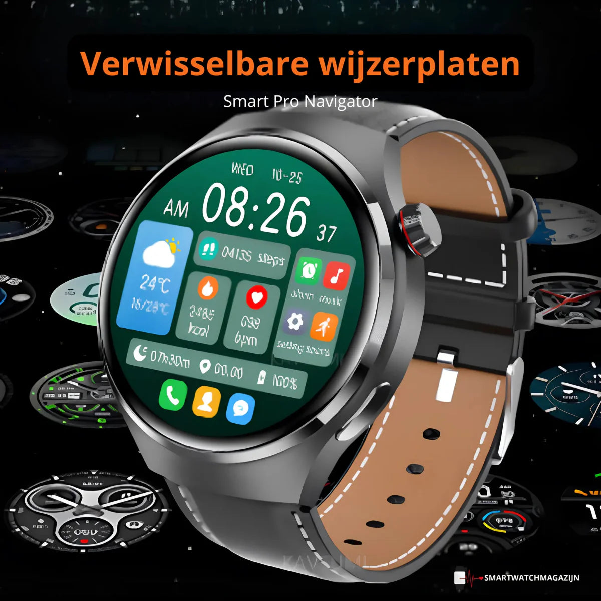 Slimme Pro Navigator